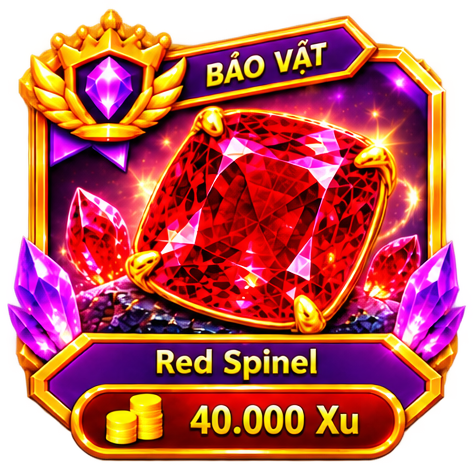 Spinel đỏ