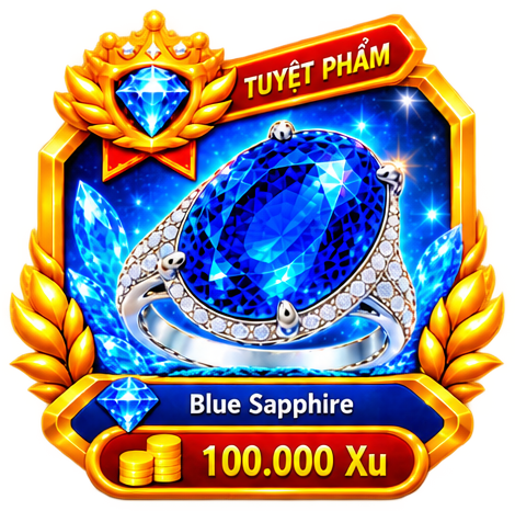 Blue Sapphire
