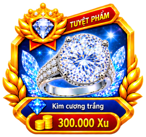 Kim cương trắng