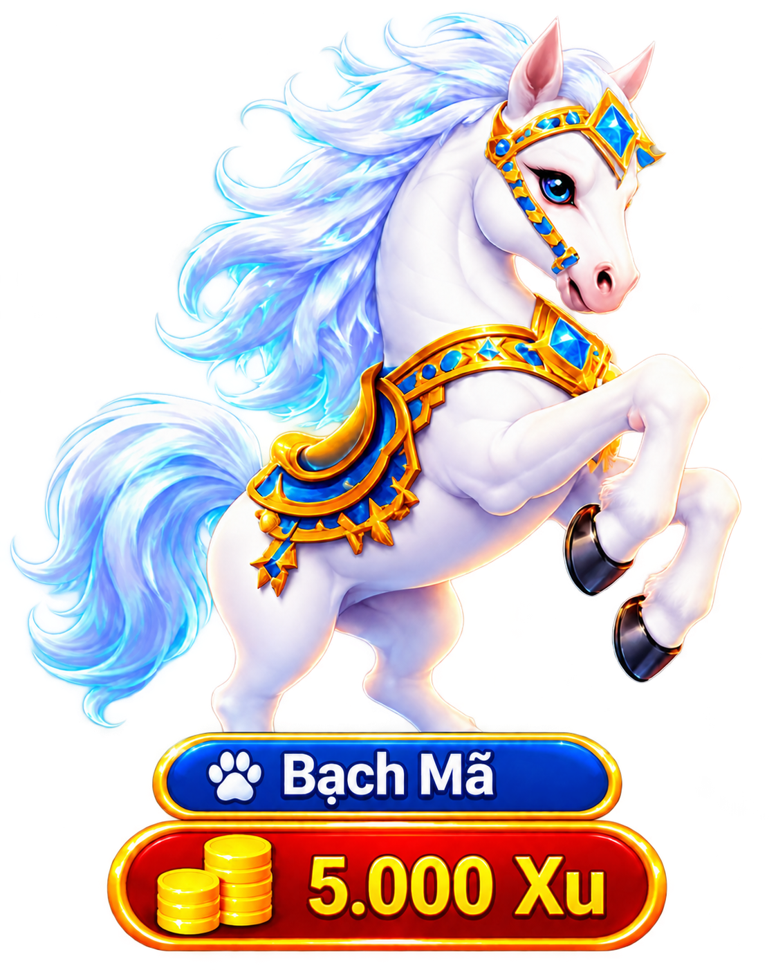 Bạch mã