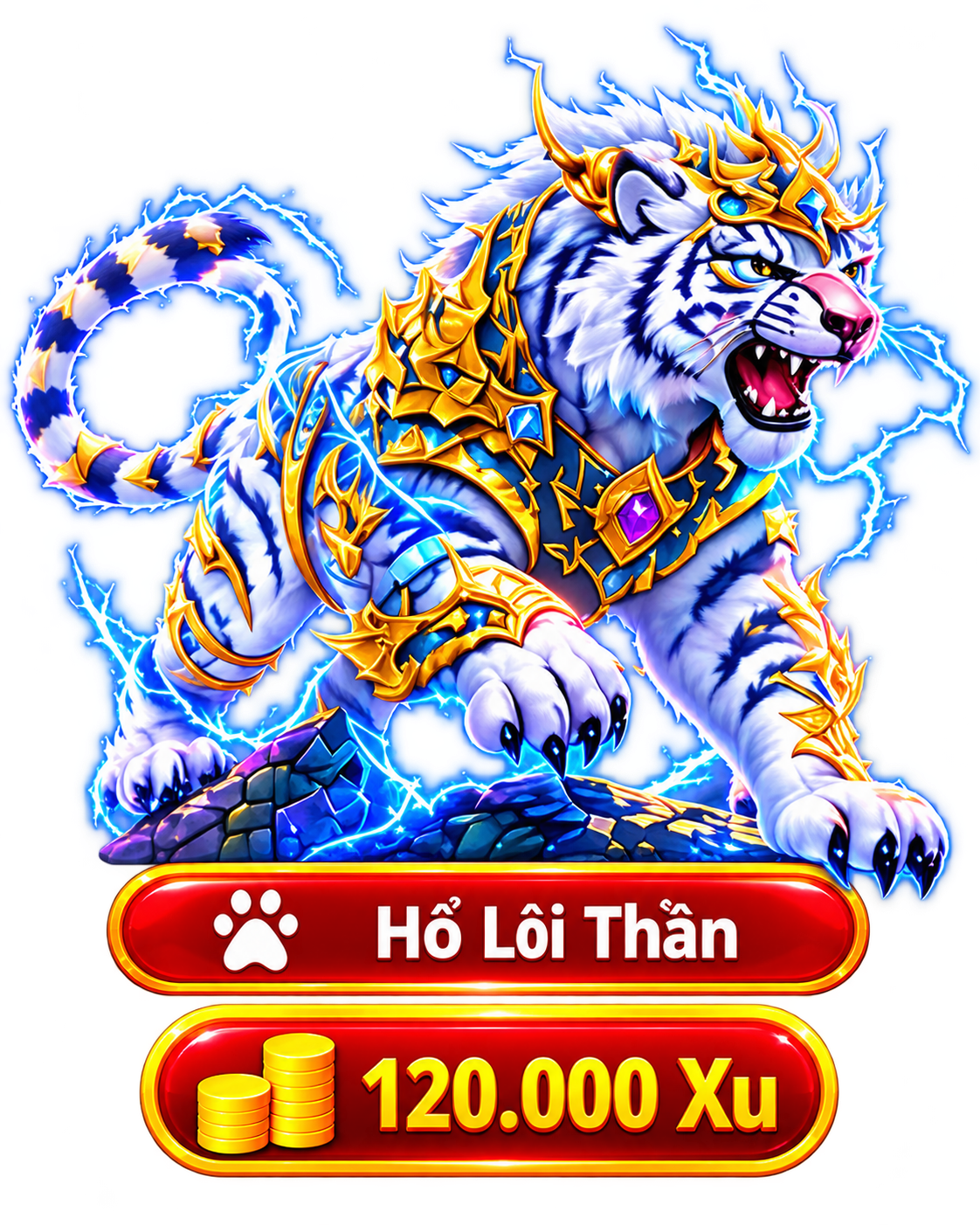 Hổ lôi thần