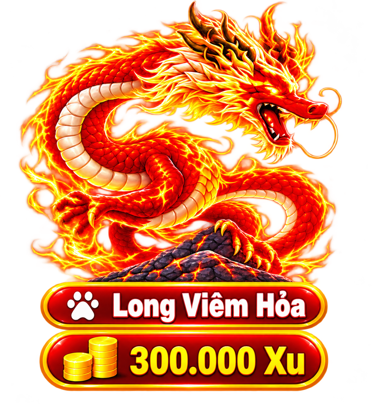 Long Viêm Hỏa