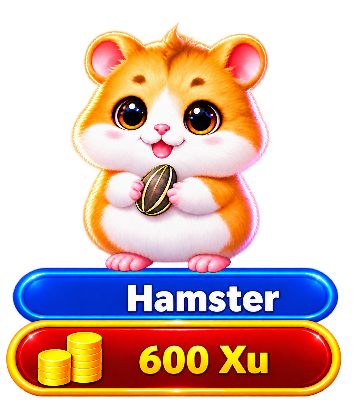 Hamster bé bỏng