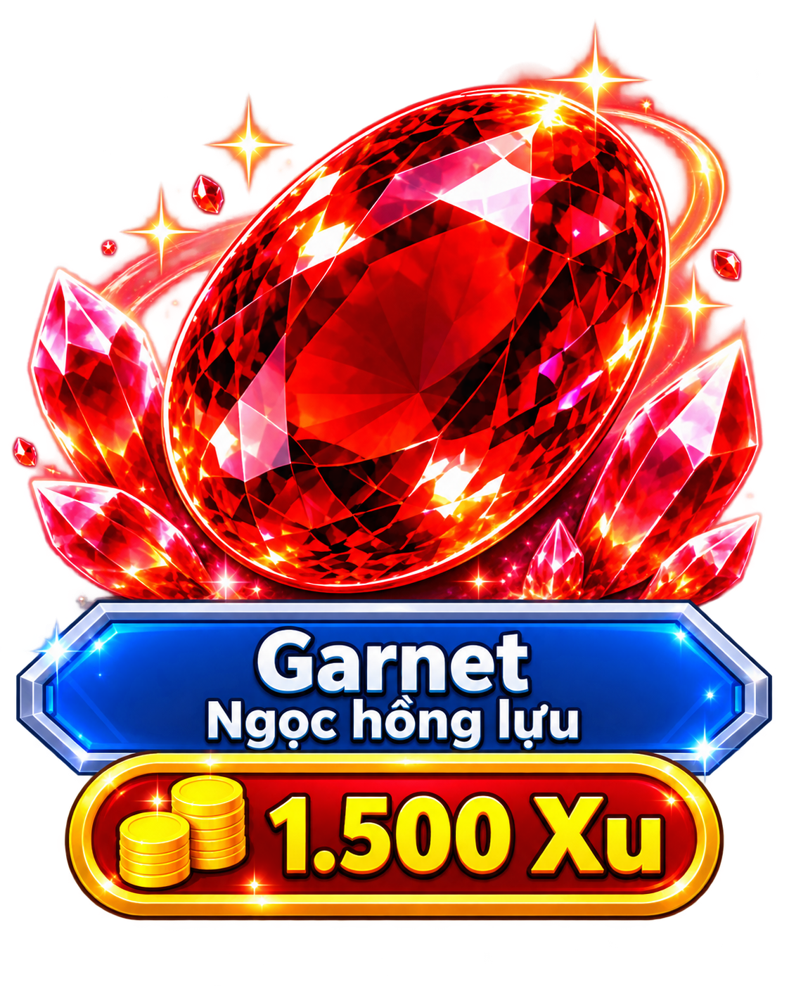 Ngọc hồng lựu