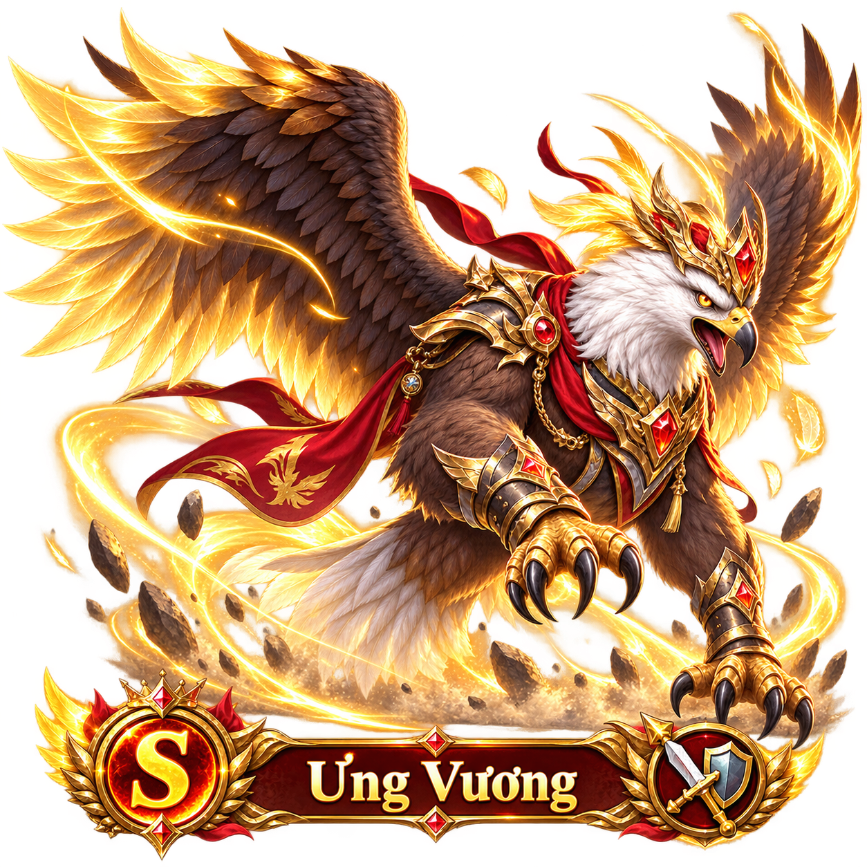 Ưng Vương